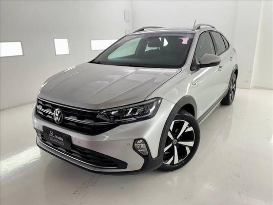 VOLKSWAGEN NIVUS 1.0 200 TSI TOTAL FLEX HIGHLINE AUTOMÁTICO